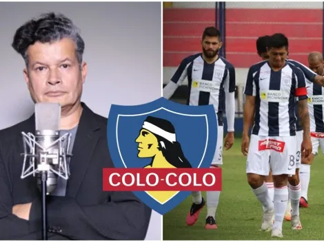 Bianchi saca a colación el descenso de Alianza y lo compara con el Cacique