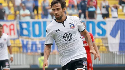 ¿Jorge Valdivia a Colo Colo?