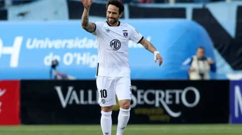 Jorge Valdivia - Posible retorno | Foto: Agencia Uno