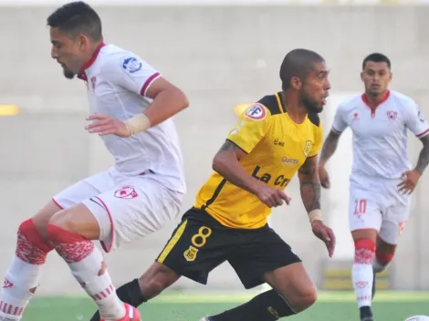 Álvaro Césped de San Luis de Quillota es ofrecido a Colo Colo