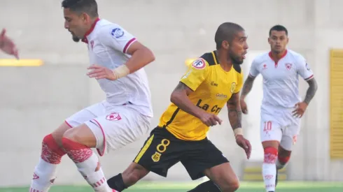 Álvaro Césped es ofrecido a Colo Colo