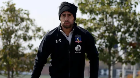 Jorge Valdivia fue presentado durante esta jornada en el Monumental.