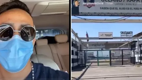 Jorge Valdivia vuelve a su casa, vuelve a Colo Colo.