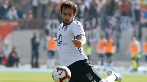 Jorge Valdivia regresa a Colo Colo.