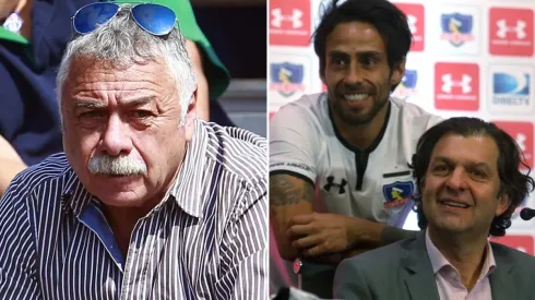 Caszely advierte que las peleas deben quedar en el pasado con el regreso del Mago.