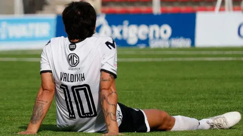 Valdivia tendrá que buscar un nuevo número al estar ocupado el 10.