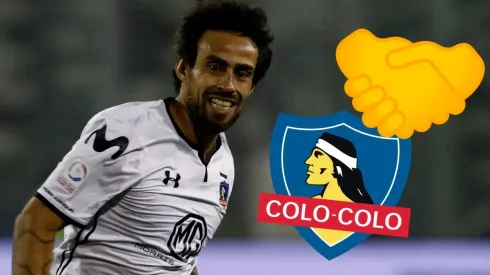 Todo está listo para el regreso del Mago Valdivia a Colo Colo.