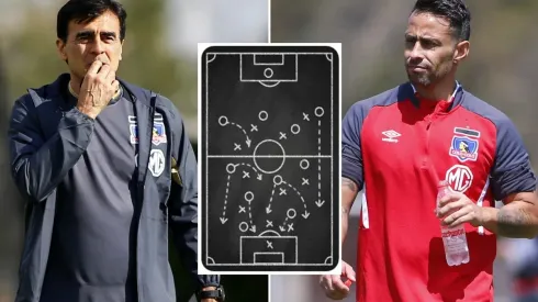 Quinteros debe decidir la fórmula ideal con Valdivia en cancha.