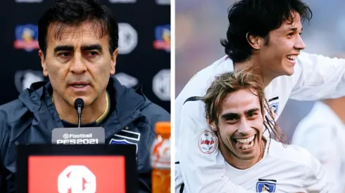 Gustavo Quinteros feliz de disponer de dos jugadores que pueden darle soluciones al mediocampo.