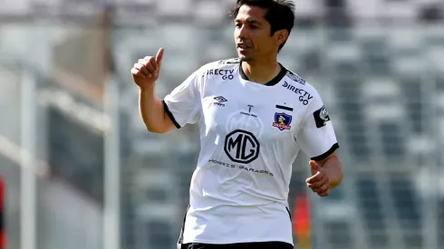 Matías Fernández - asoma como titular para enfrentar a Huachipato | Foto: Agencia Uno