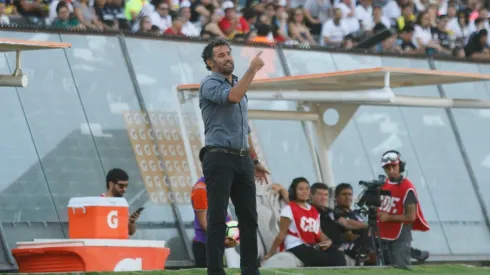 Miguel Ponce - Se refirió al plantel de Colo Colo | Foto: Agencia Uno
