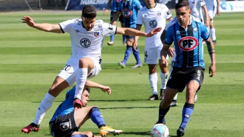 Matías Fernández será titular ante Huachipato.