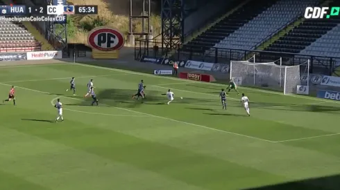 La jugada de la discordia de Parraguez