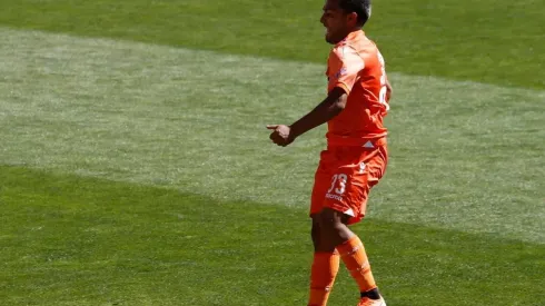 Nicolás Maturana - festejos | Fotos: Agencia Uno