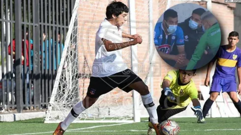 La historia colocolina de Antonio Castillo