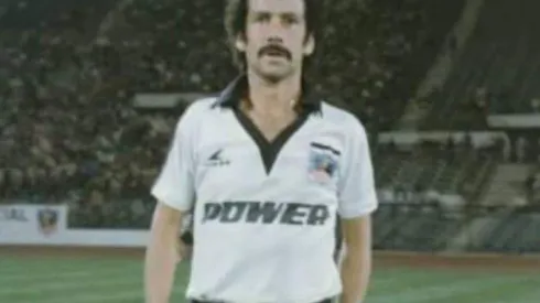 Eddio Inostroza - analizó el momento de Colo Colo | Foto: archivo