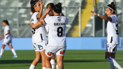 Colo Colo vs U. de Chile, Superclásico femenino