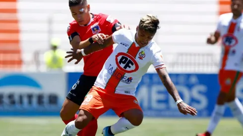 Juan Carlos Gaete - es tentado por el fútbol mexicano