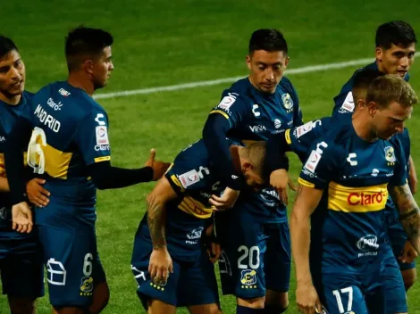 Tabla: Everton derrota a Curicó y se pone a 10 puntos de Colo Colo