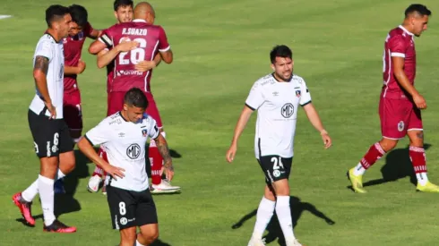 Colo Colo cae por 1-0 ante La Serena en el Monumental.