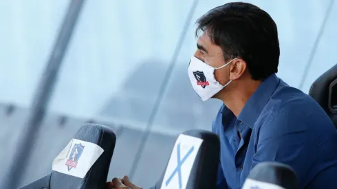 Colo Colo cayó en un partido clave ante La Serena.