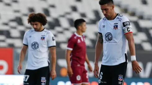 Colo Colo no depende de sí mismo