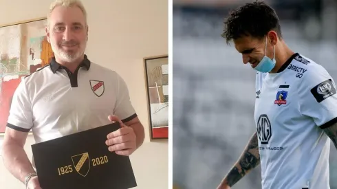 Marcelo Barticciotto habló de los que terminan contrato el 31 de diciembre, donde uno de los destacados es Mouche.