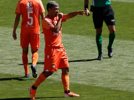 Maturana encara a jugadores de Ñublense que se burlaron de él