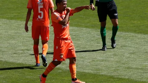 El desahogo de Nicolás Maturana