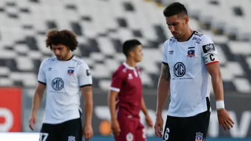 Falcón no dramatizó con su discusión con Insaurralde.