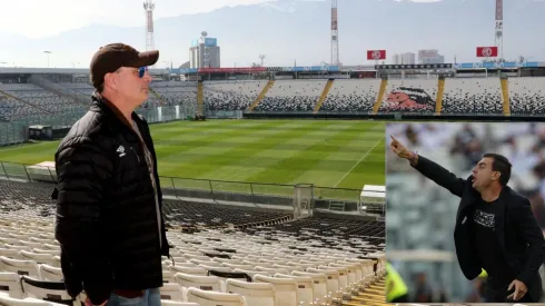 Marcelo Barticciotto - recordó a Pablo Guede | Foto: Agencia Uno