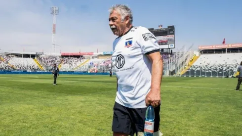 Carlos Caszely no ocultó su preocupación por el complicado momento de Colo Colo.