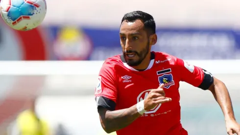 Ronald de la Fuente no podrá jugar ante los hispanos.