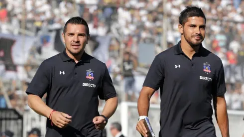 Tapia y Riffo vuelven a juntarse como dupla tras cinco años.