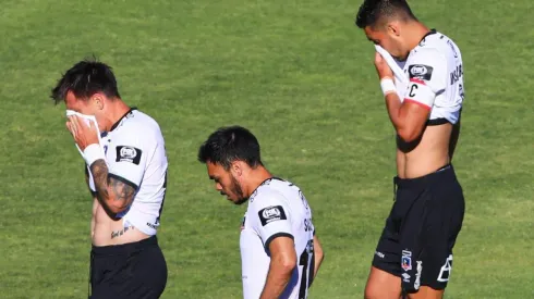 COVID-19 en Colo Colo