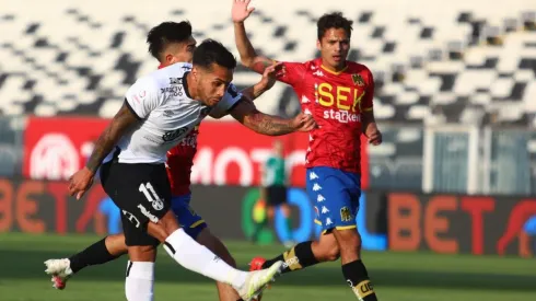 Colo Colo se juega la vida ante los hispanos en el Santa Laura.