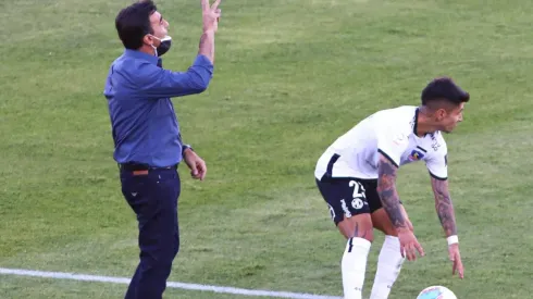 Gustavo Quinteros - Confirmó la oncena titular