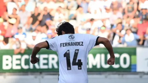 Matías Fernández - Compartió su alegría en redes sociales | Foto: Agencia Uno