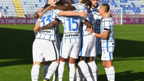 Alexis Sánchez fue titular en el triunfo del Inter | Foto: @Inter_es