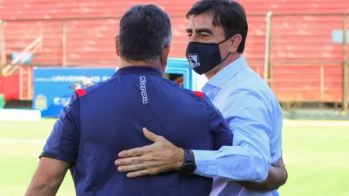 Quinteros ganó la primera de las tres finales ante los punteros.