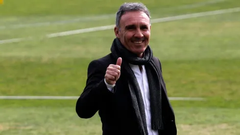 Marcelo Espina renunció a su cargo como gerente deportivo.