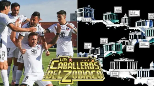 Colo Colo debe superar 12 finales para salvarse.