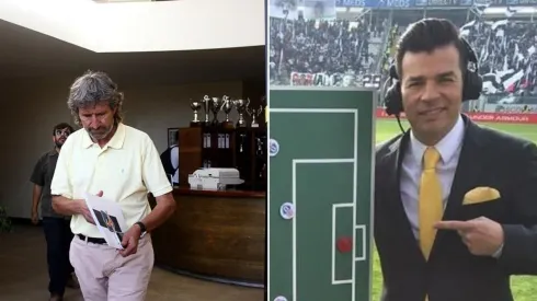 La dupla Chamagol Morón es alternativa a la gerencia deportiva