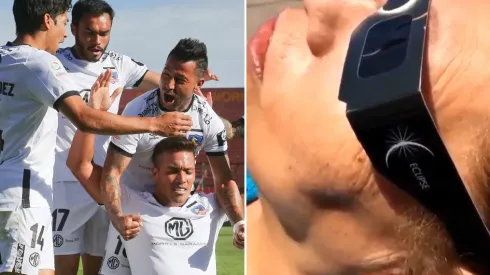 A Colo Colo se le vienen 11 finales para no descender.