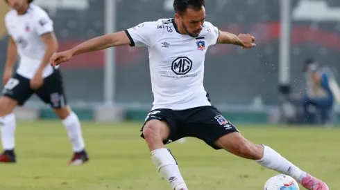 Gabriel Suazo será titular ante la UC | Foto: Agencia Uno