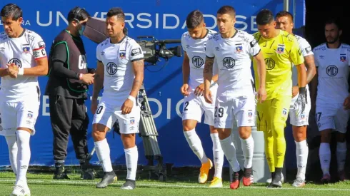 Colo Colo debe ganar 15 puntos en los 11 partidos que restan del torneo.
