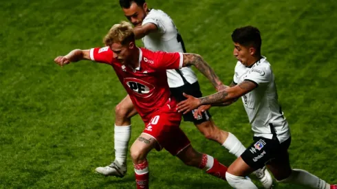 Colo Colo vs Unión La Calera