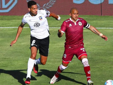 Clavito Godoy postula a Humberto Suazo a Colo Colo