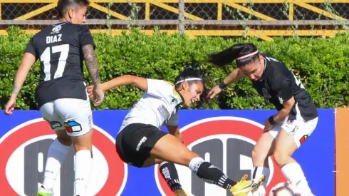Colo Colo Femenino eliminado en playoffs
