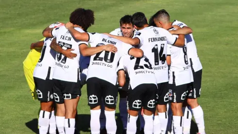 El calendario de Colo Colo podría modificarse por el acomodo de fechas por parte de la ANFP.